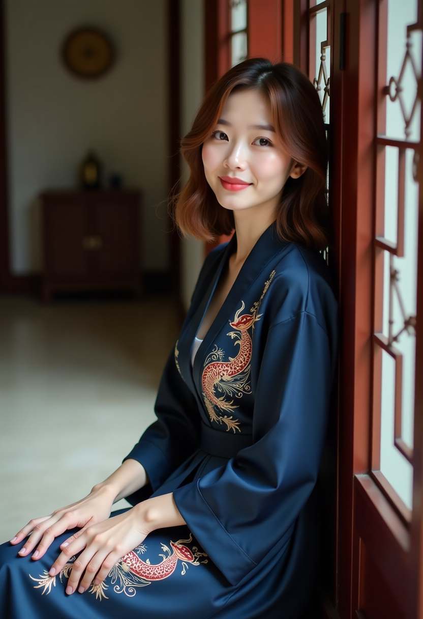 小丫鬟逆袭记